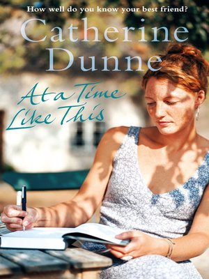 cover image of At a Time Like This